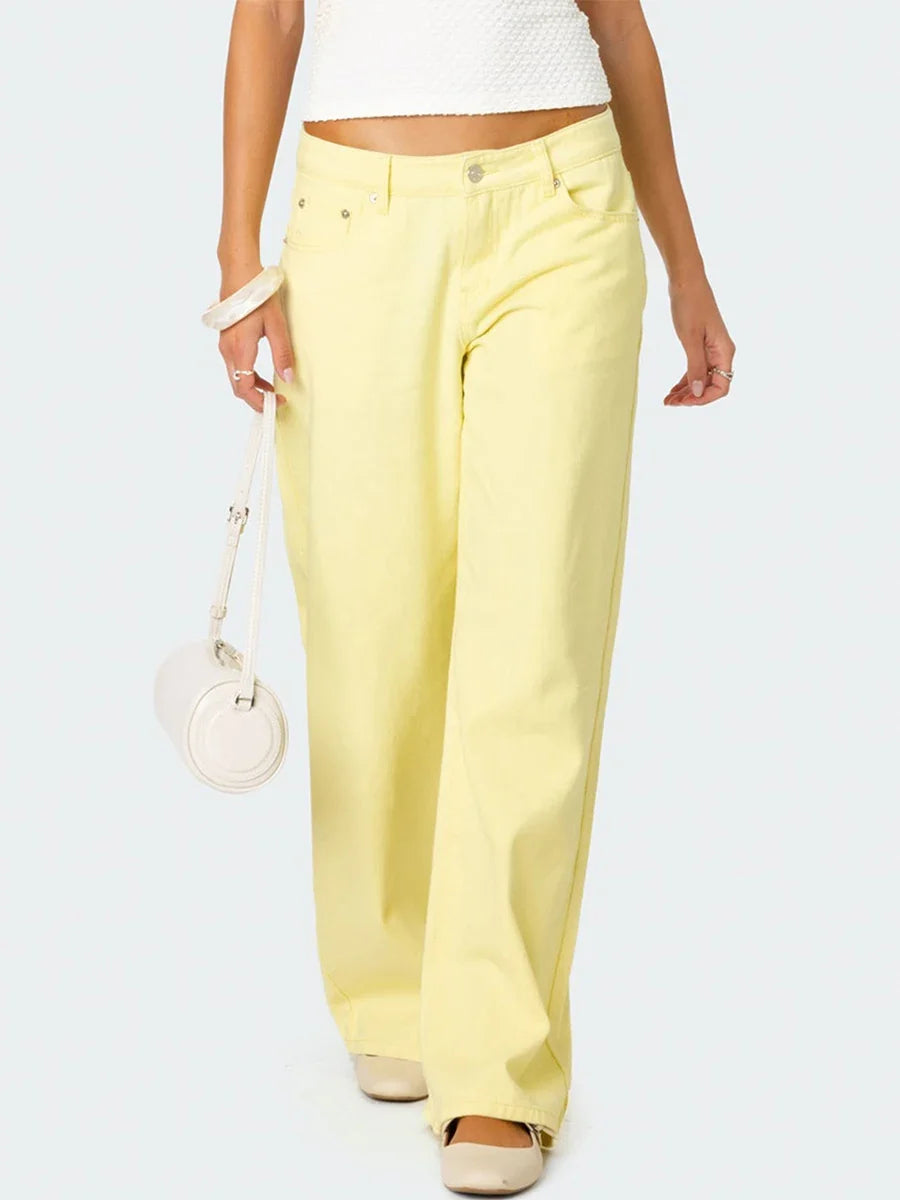 Amelia Straight jeans