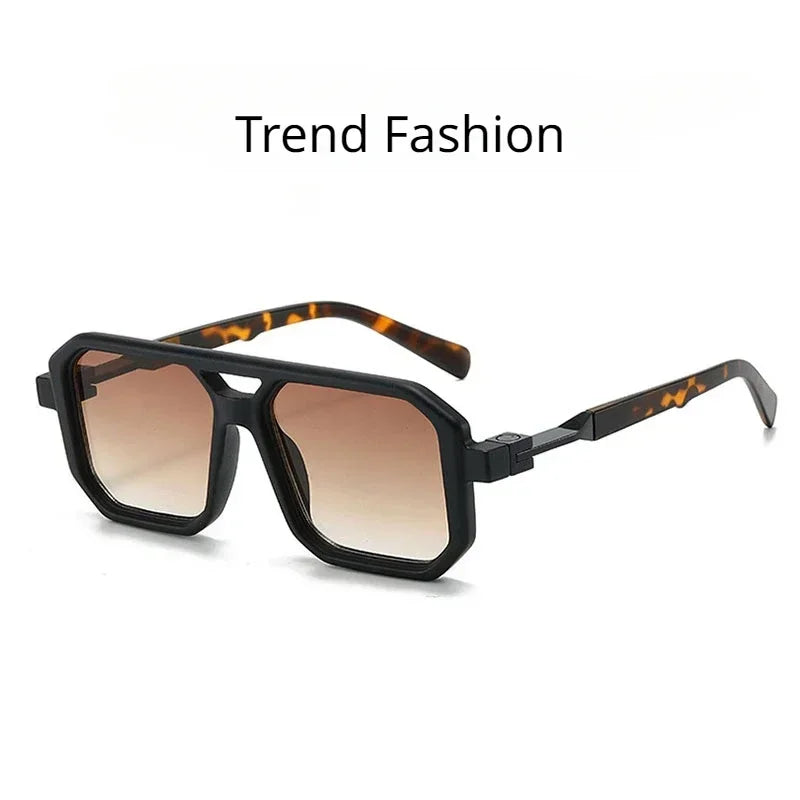 Stark Square Retro Shades