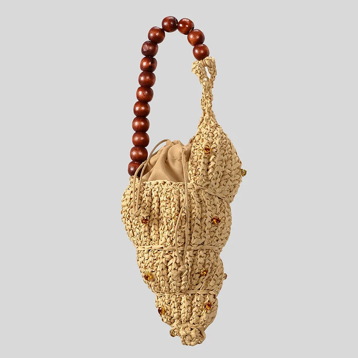 Amari Seashell Handbag