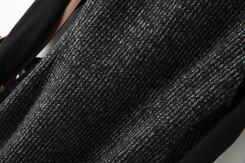 Arvendale Textured Wrap Vest