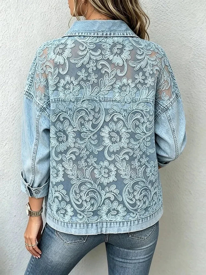 Fesqua | Sophisticated Long Sleeve Shirt