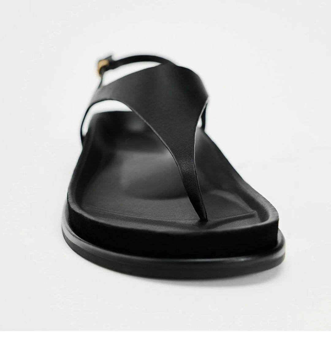 Valeria Luxe Flats