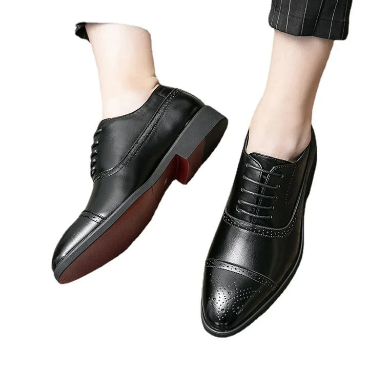 Red-Trail Oxfords