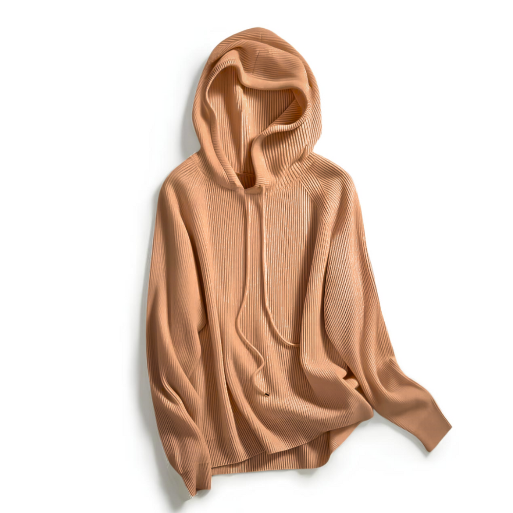 Bridget | Classic Drawstring Hoodie