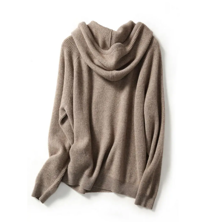 Bridget | Classic Drawstring Hoodie