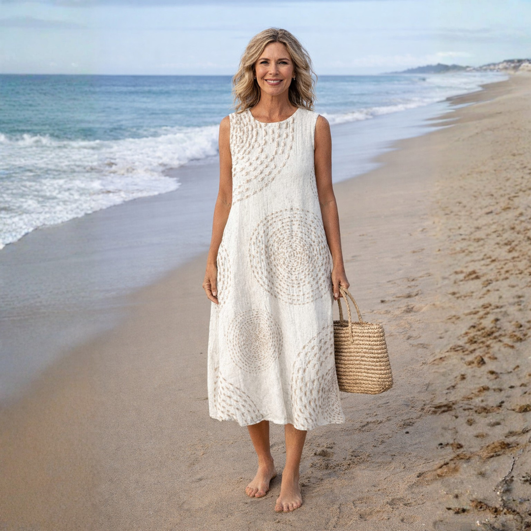Virginia | Retro Casual Dress