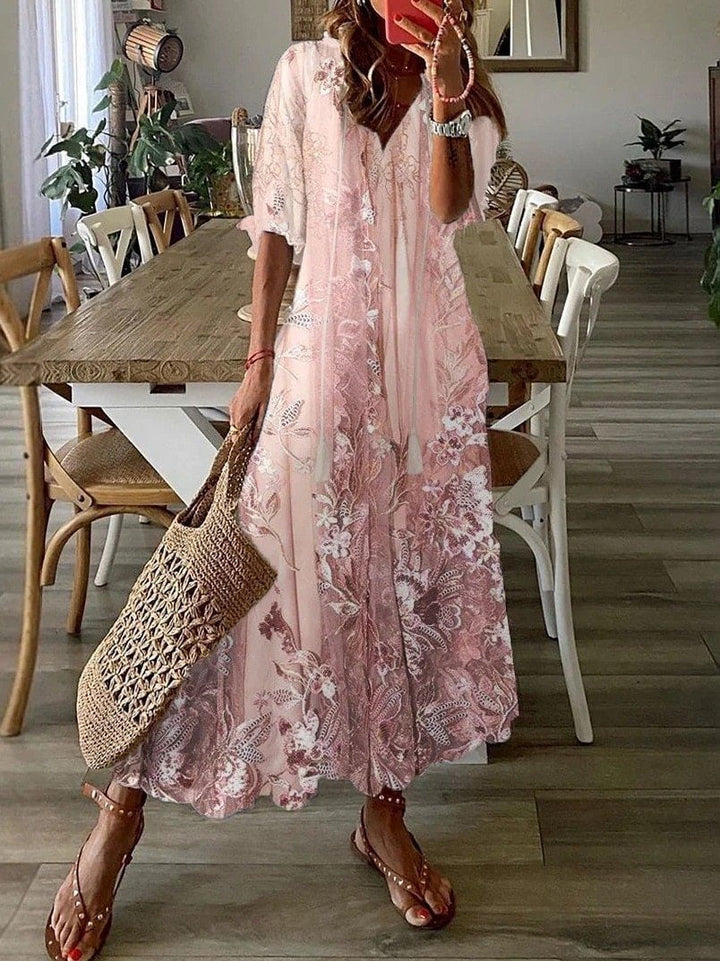 Courtney | Timeless Lace Cocktail Dress