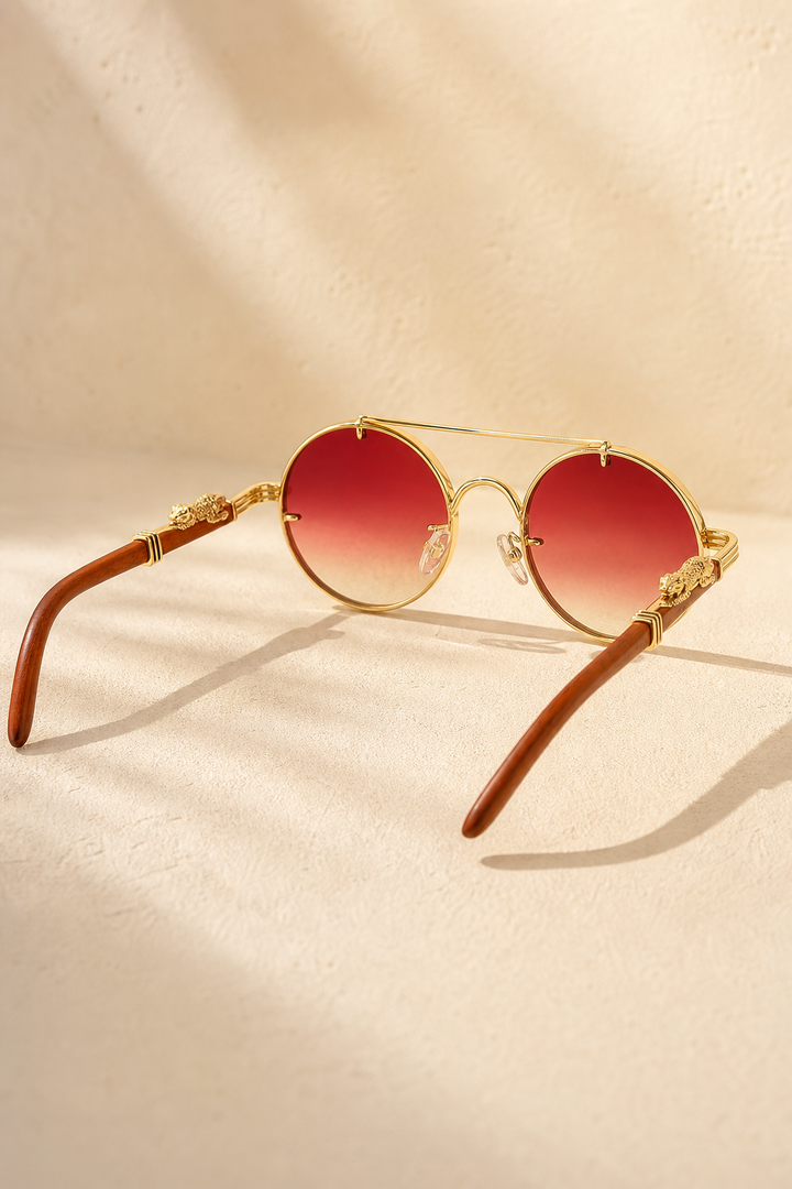 Sinclair Retro Sunglasses