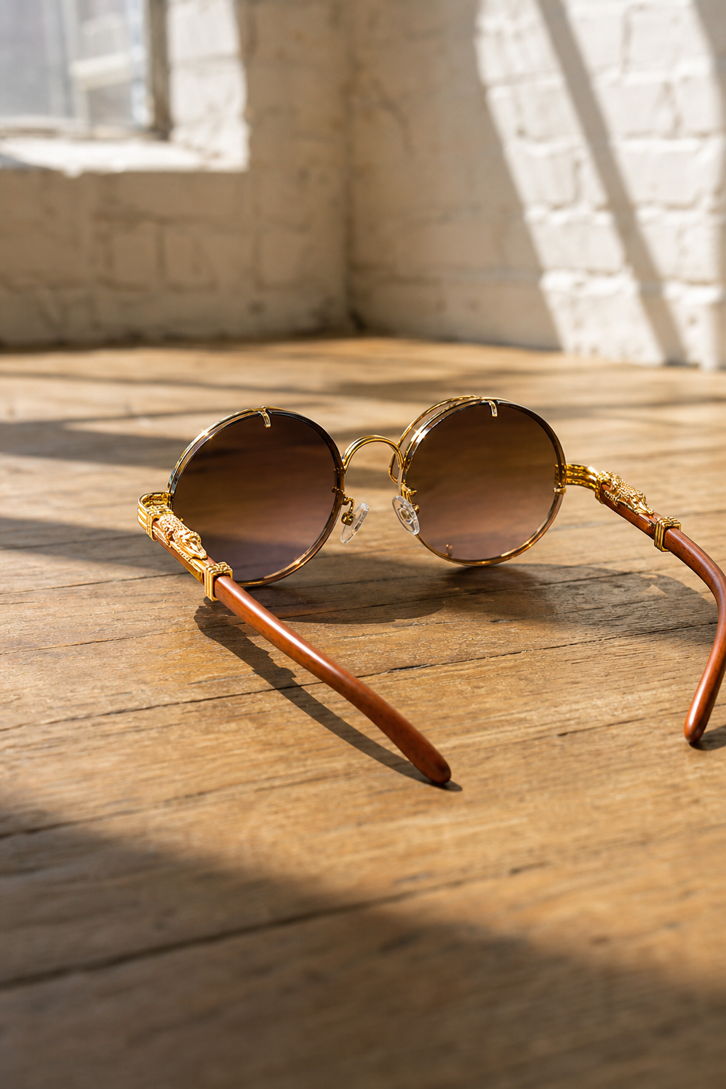 Sinclair Retro Sunglasses