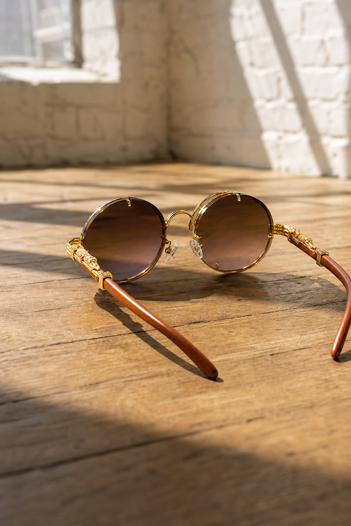 Sinclair Retro Sunglasses