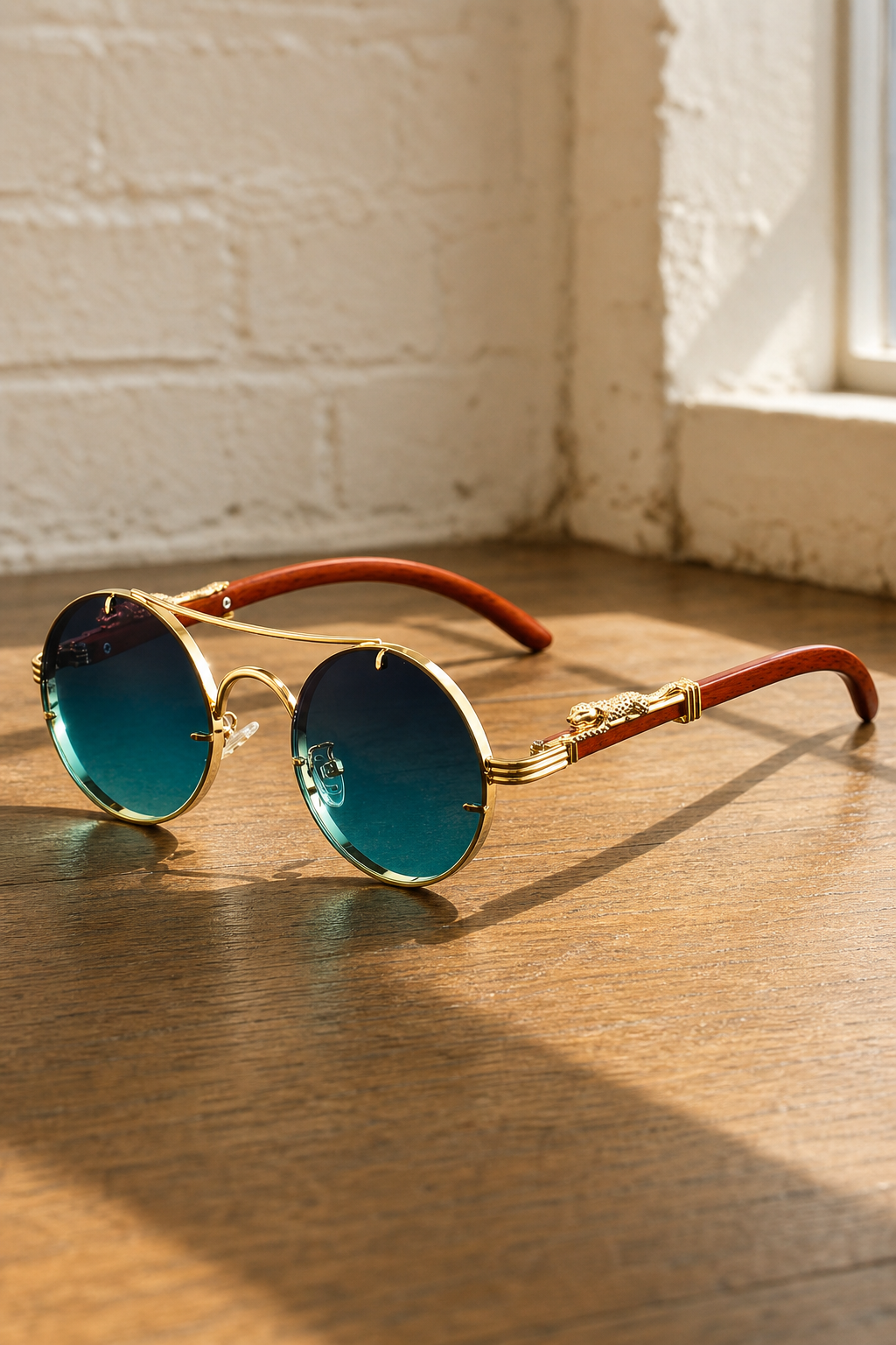Sinclair Retro Sunglasses