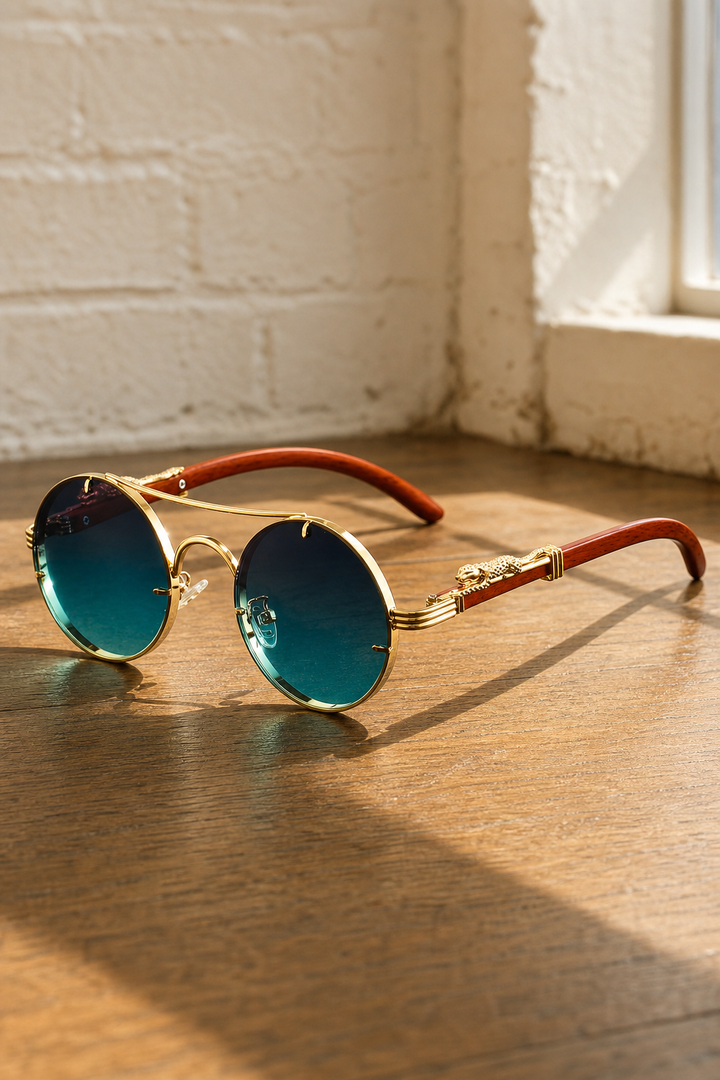 Sinclair Retro Sunglasses