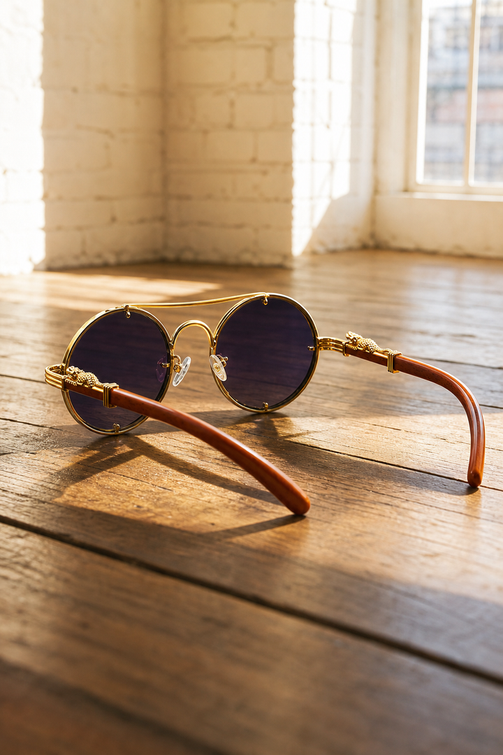 Sinclair Retro Sunglasses