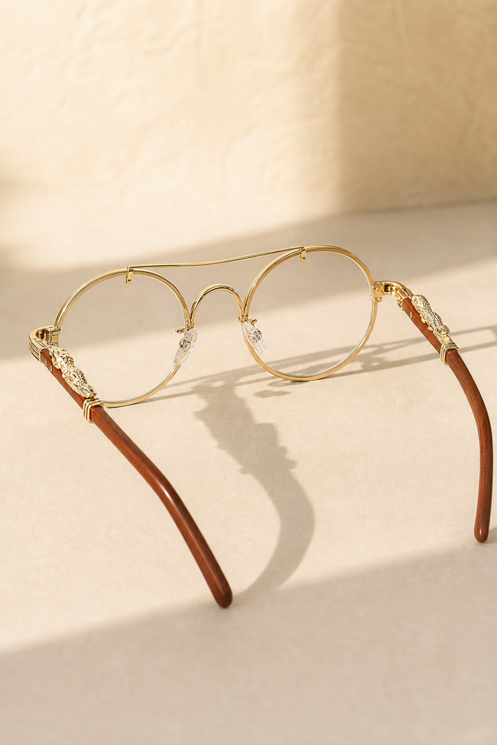 Sinclair Retro Sunglasses