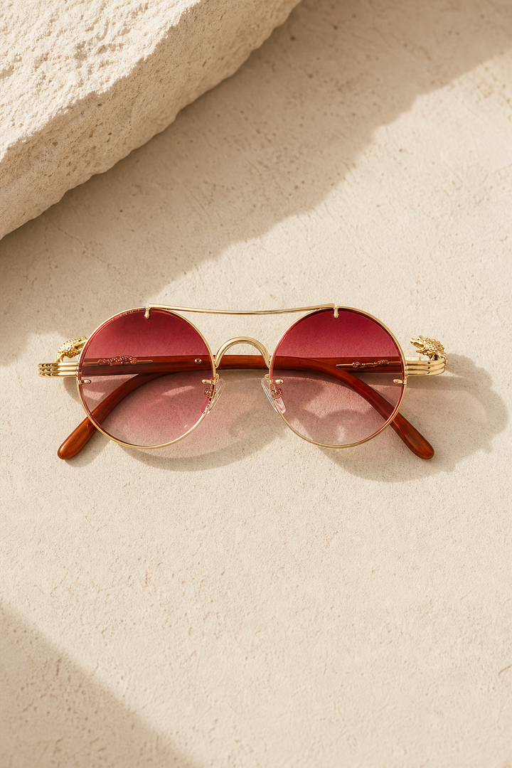 Sinclair Retro Sunglasses