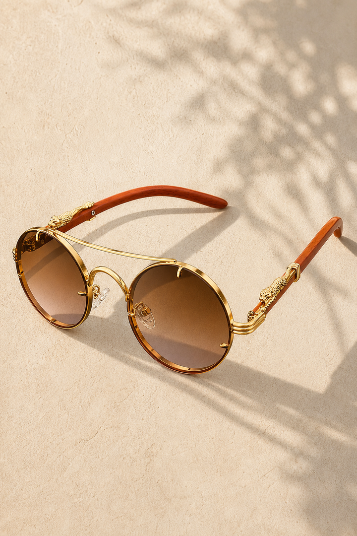 Sinclair Retro Sunglasses