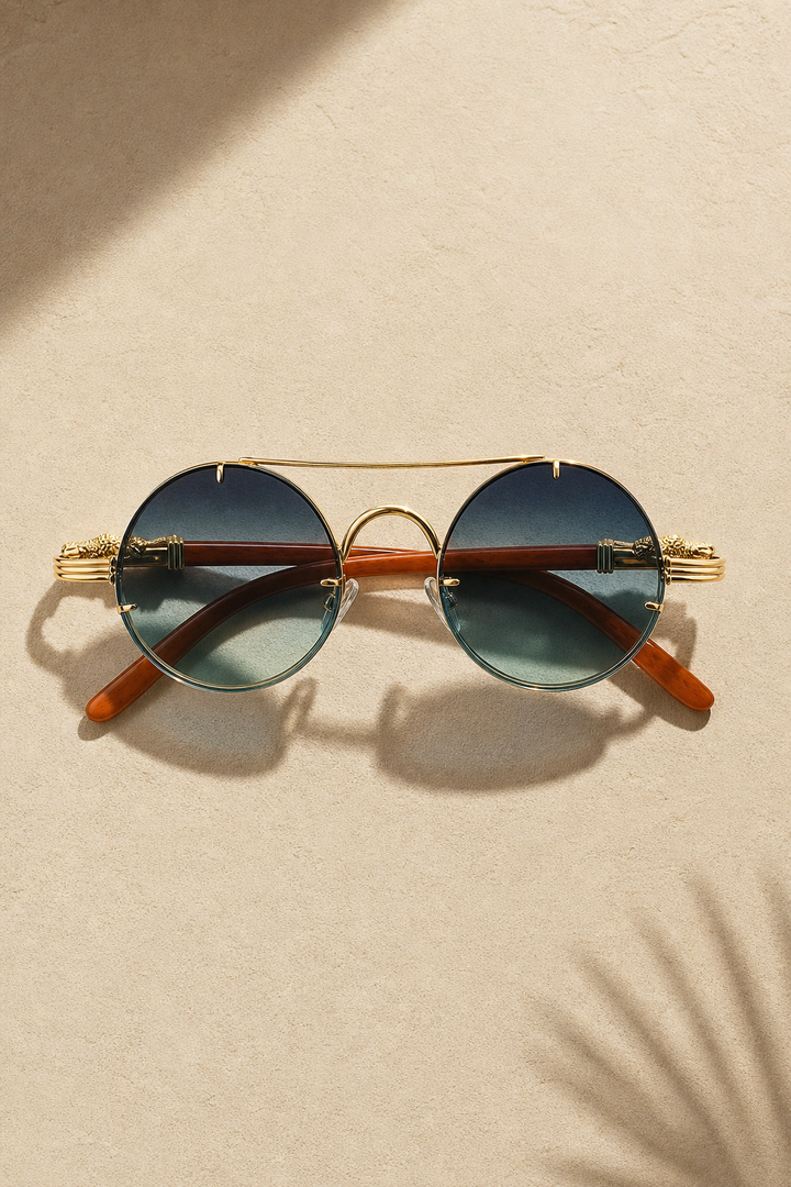 Sinclair Retro Sunglasses
