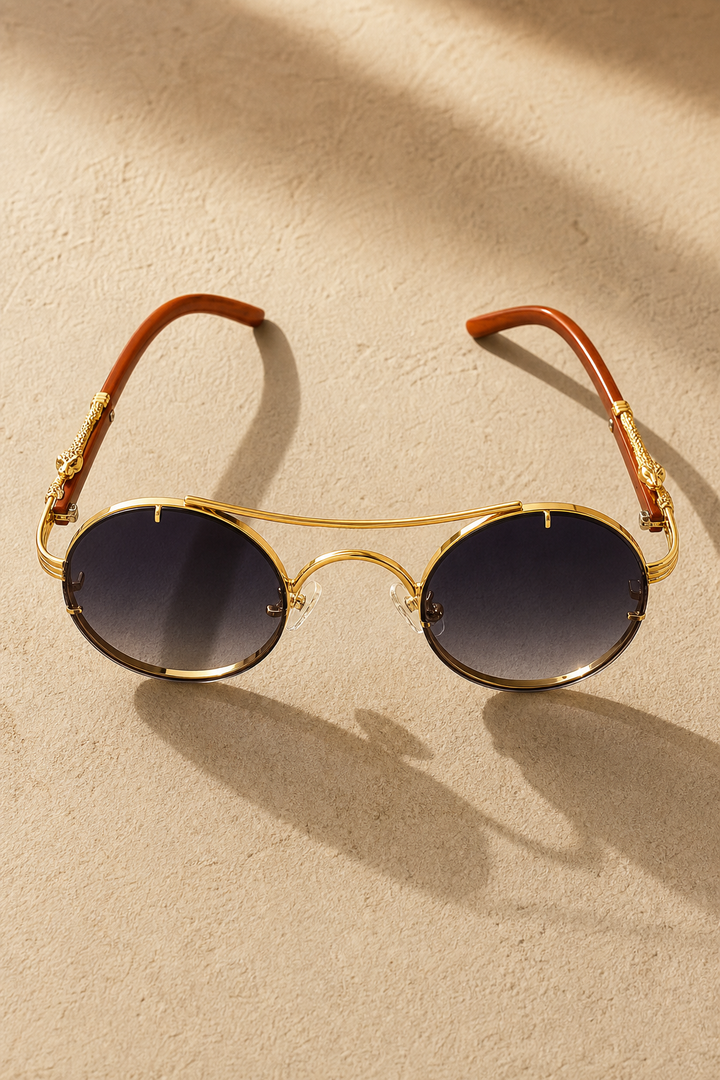 Sinclair Retro Sunglasses