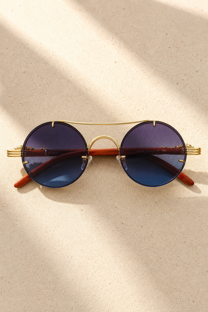 Sinclair Retro Sunglasses
