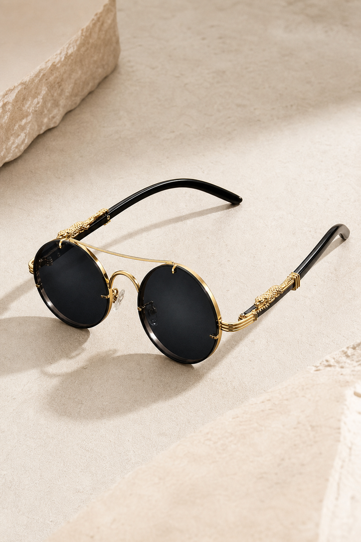 Sinclair Retro Sunglasses