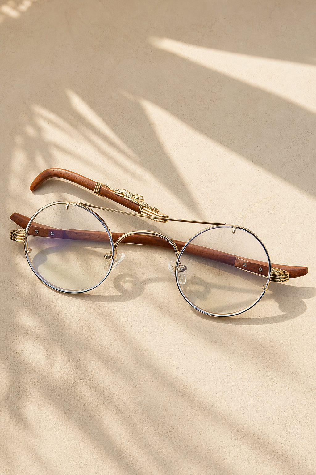 Sinclair Retro Sunglasses