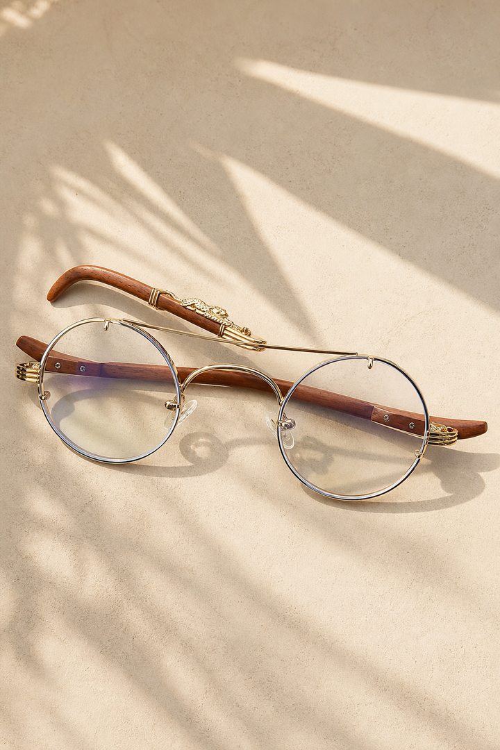 Sinclair Retro Sunglasses