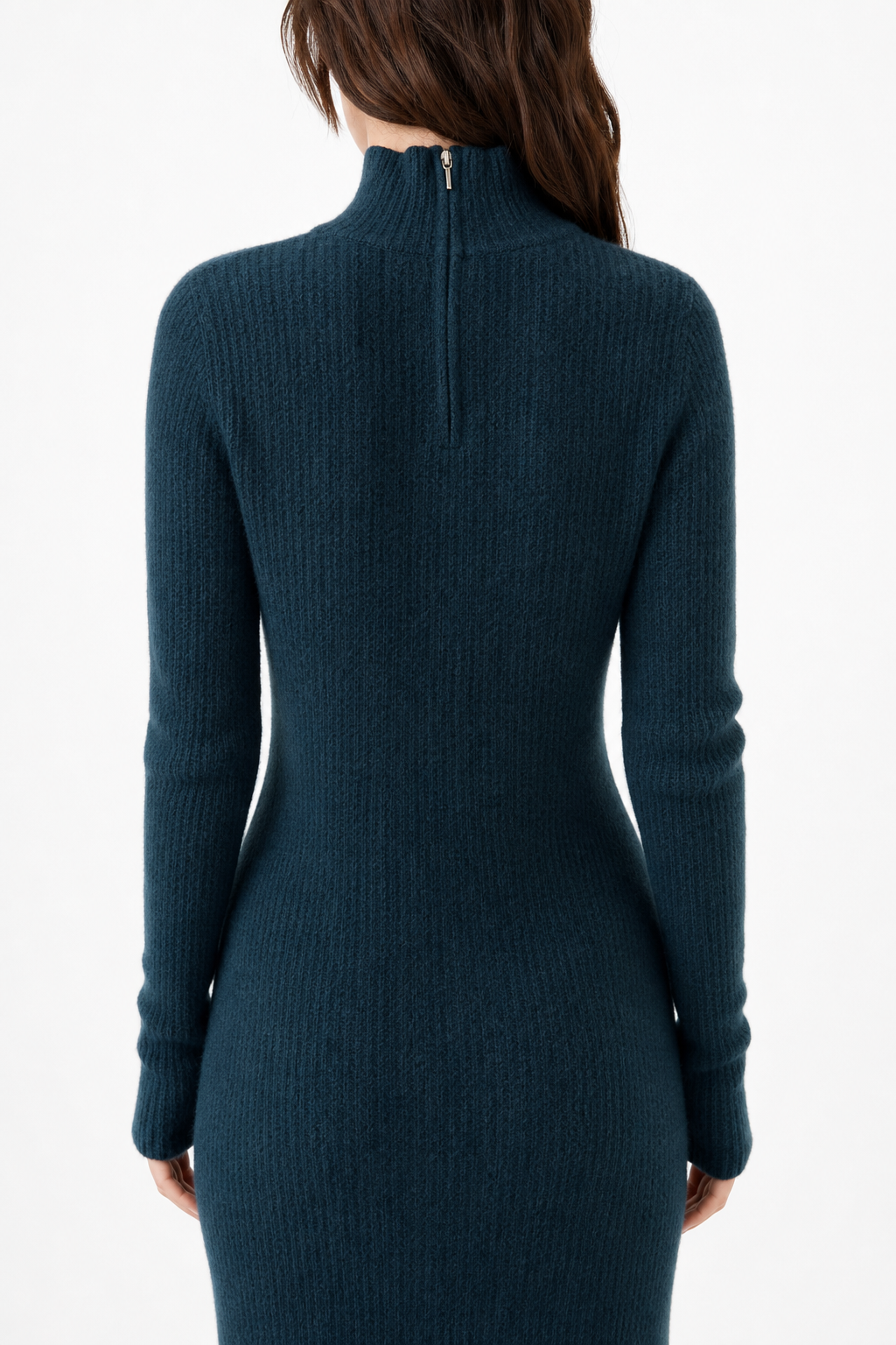 Aurora Wool Dress