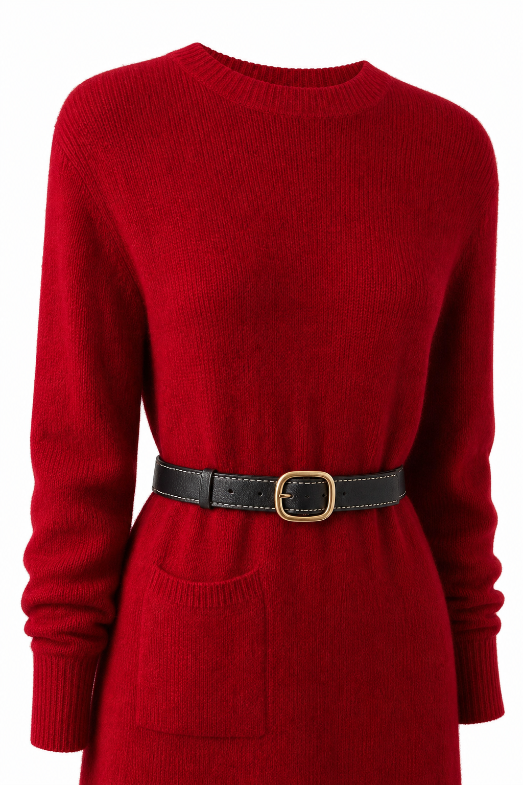 The Winter Luxe Midi