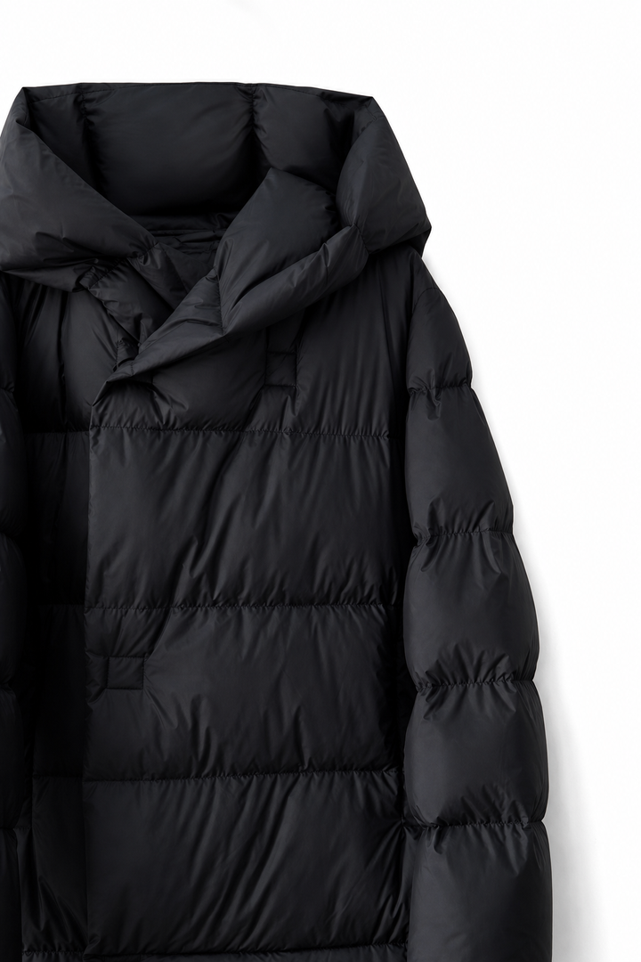 Margaux Long Down Parka