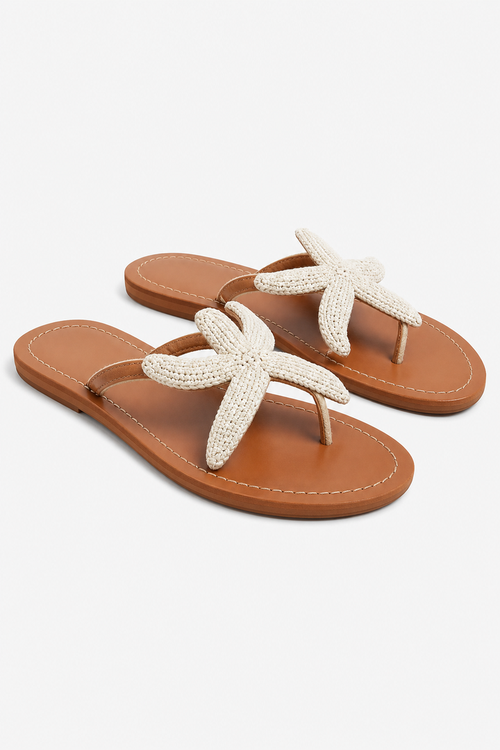 Sirena Starfish Sandals