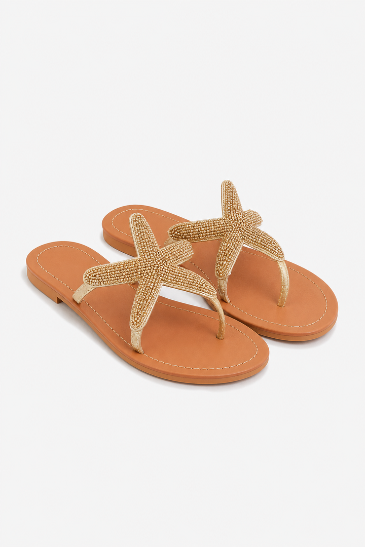 Sirena Starfish Sandals