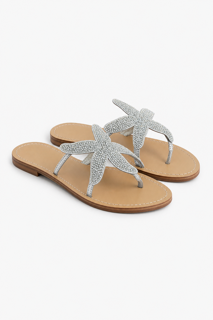 Sirena Starfish Sandals