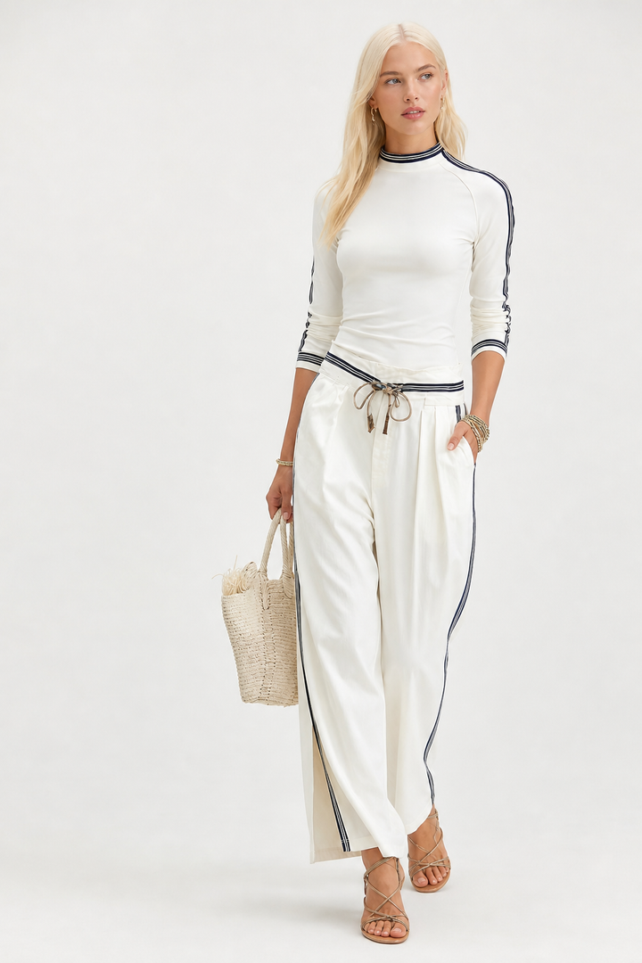 Camille Relaxed Two-Piece Set