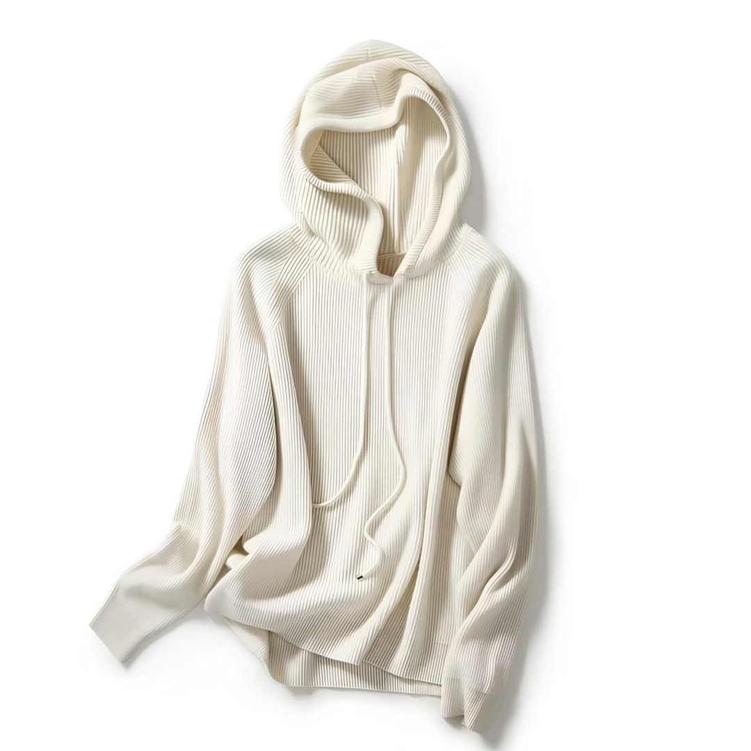 Bridget | Classic Drawstring Hoodie