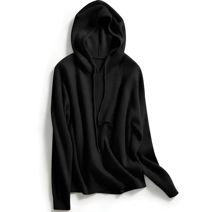 Bridget | Classic Drawstring Hoodie