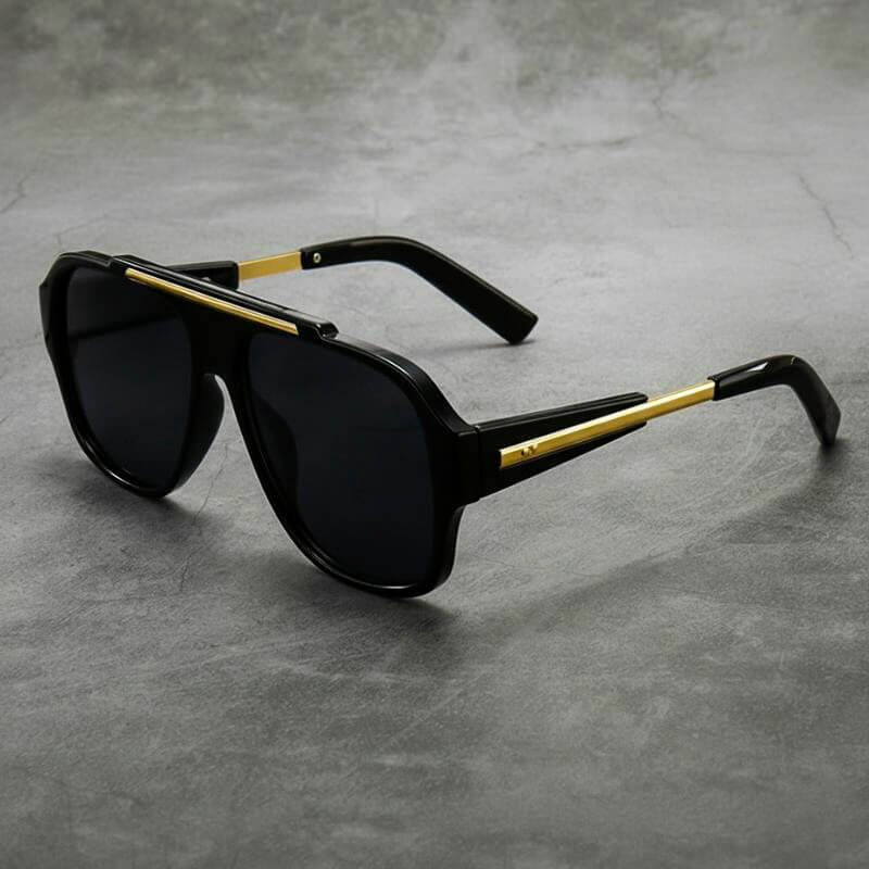 Vienna Rose Oversized Square Shades