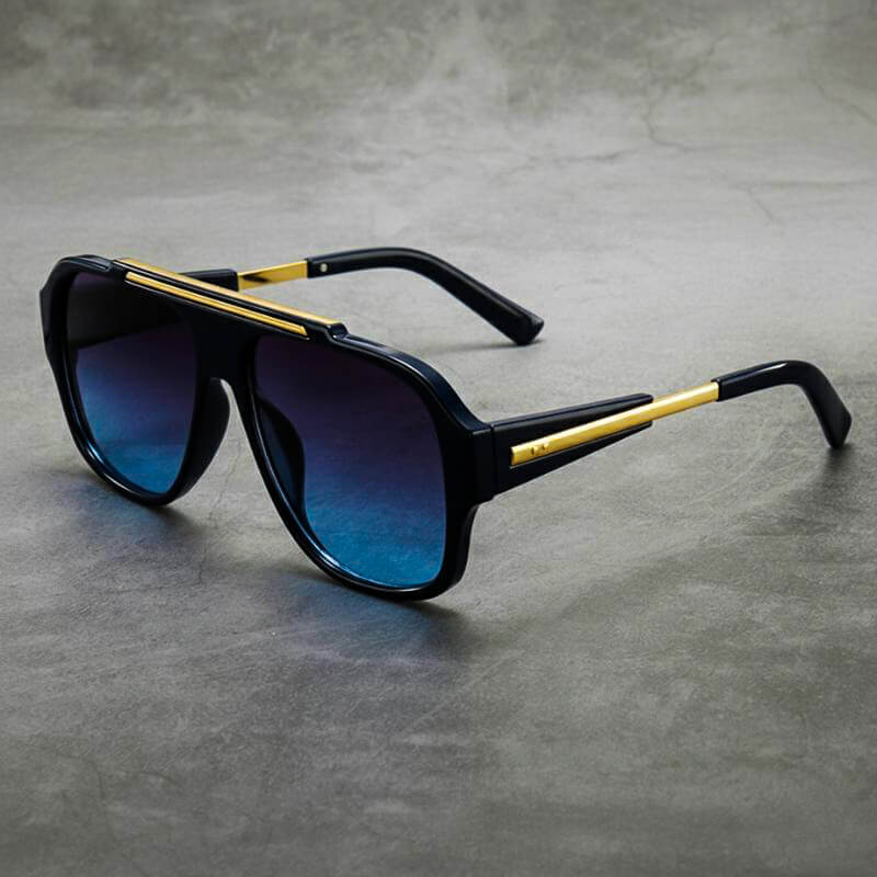 Vienna Rose Oversized Square Shades