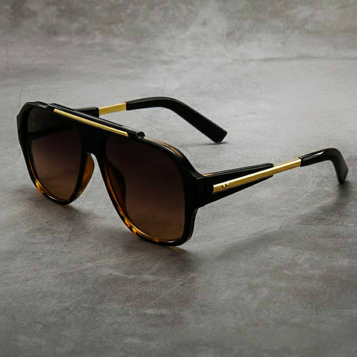 Vienna Rose Oversized Square Shades