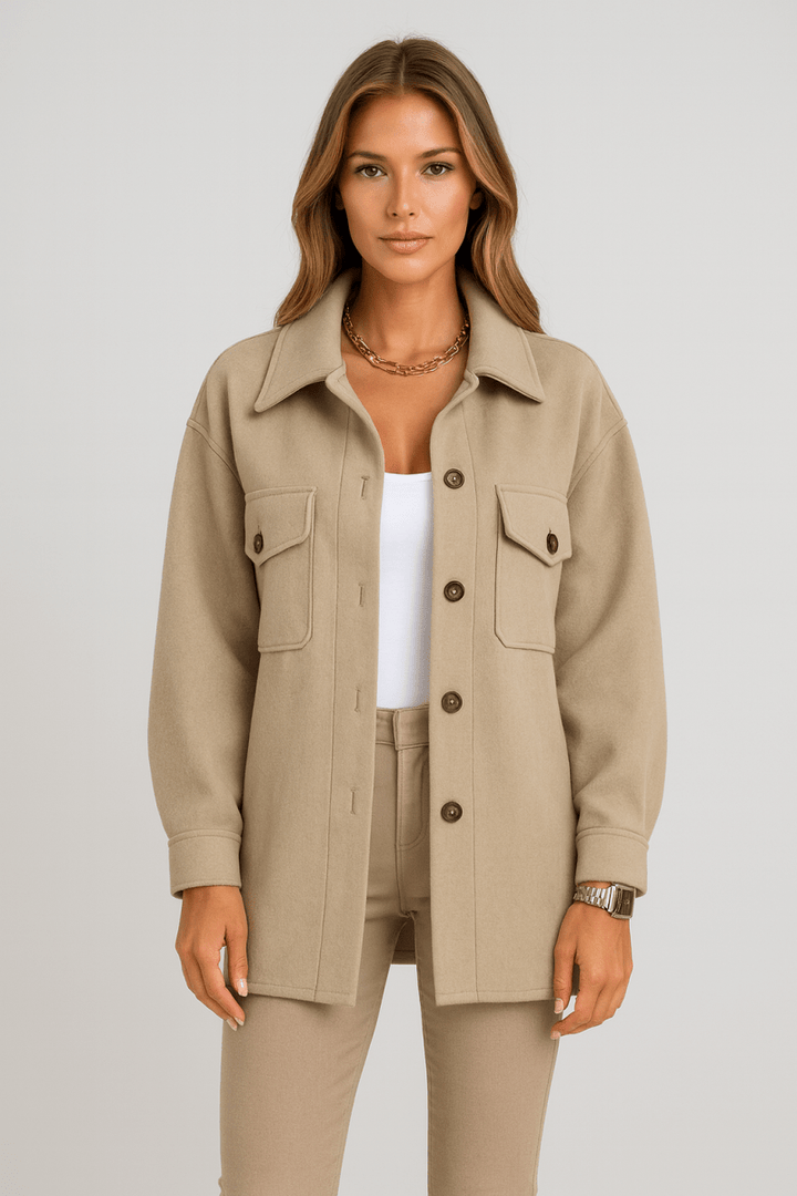 BRIGITTE | CHIC AND ELEGANT JACKET