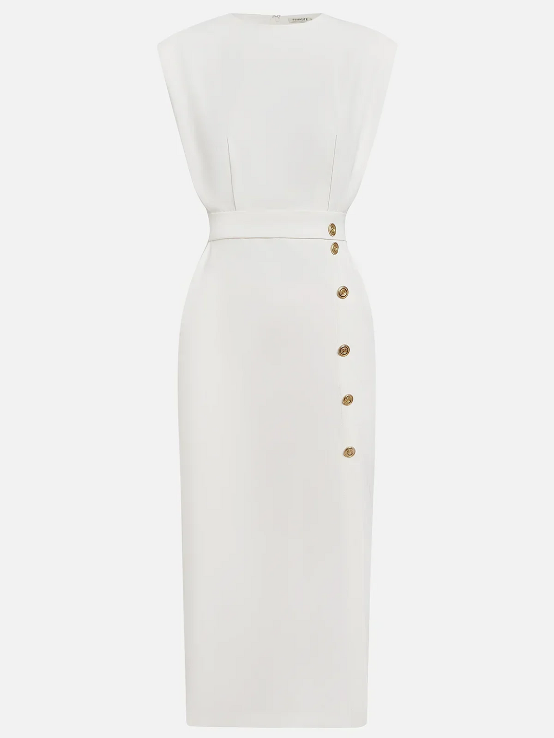Marcella | Effortless Charm Midi Dress