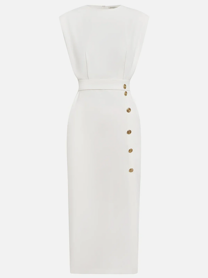 Marcella | Effortless Charm Midi Dress