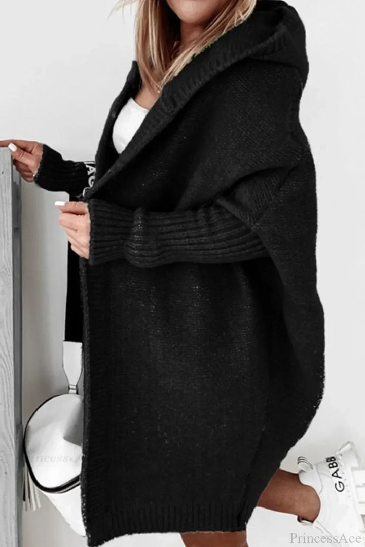 Brenda | Color Block Knit Cardigan