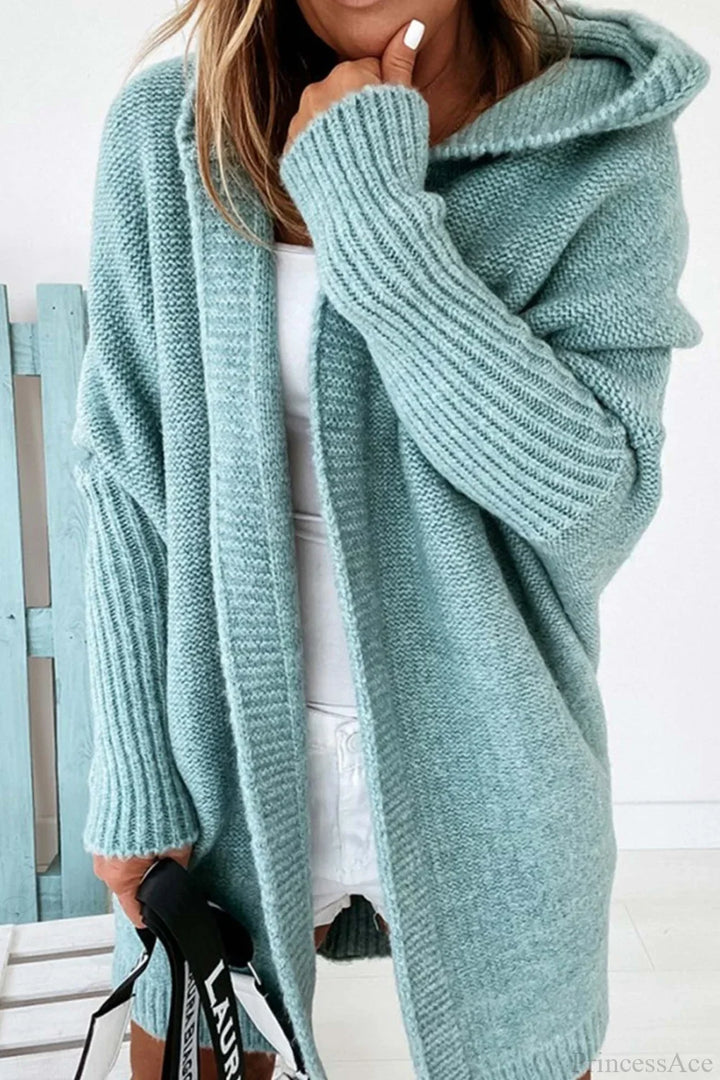 Brenda | Color Block Knit Cardigan