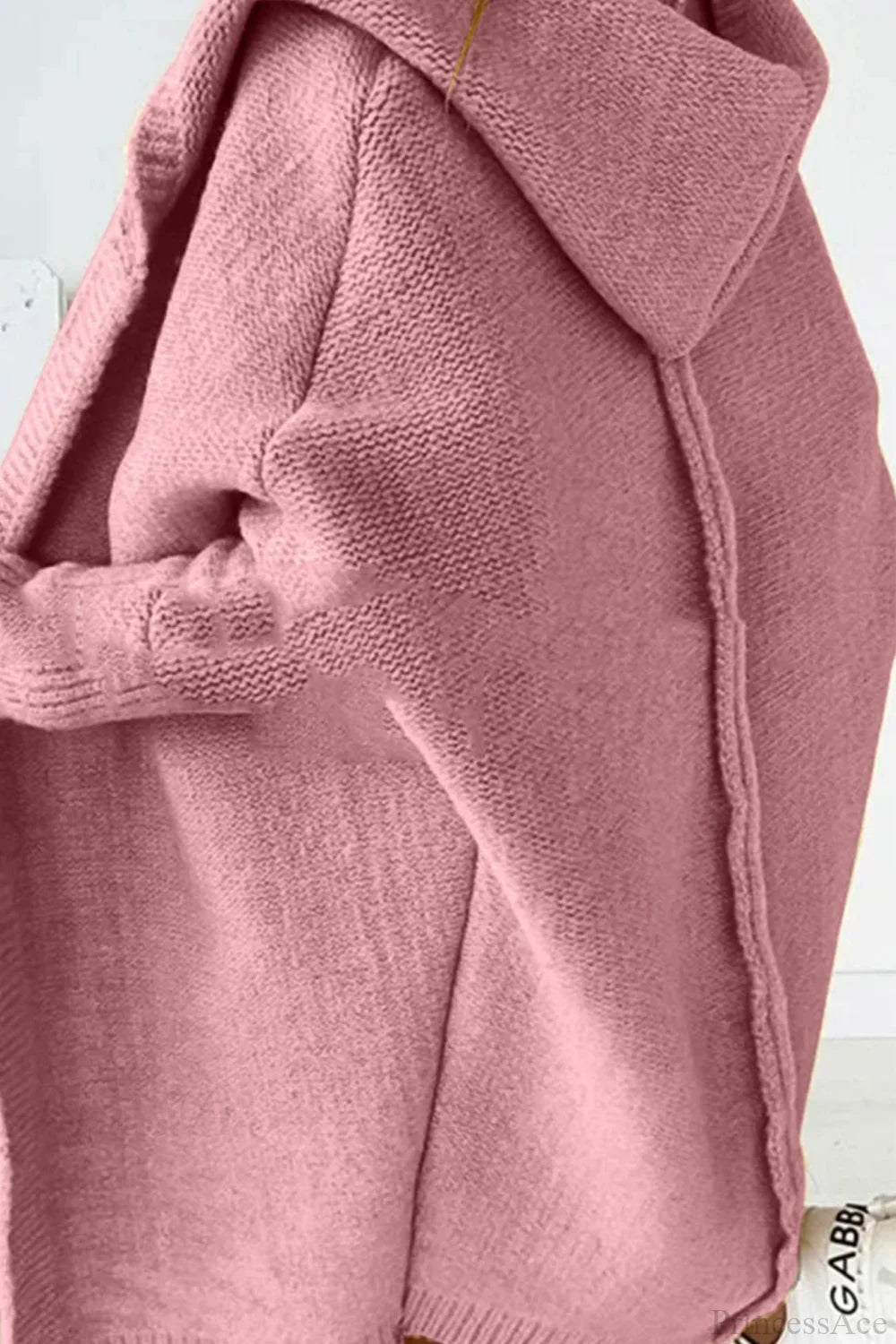 Brenda | Color Block Knit Cardigan