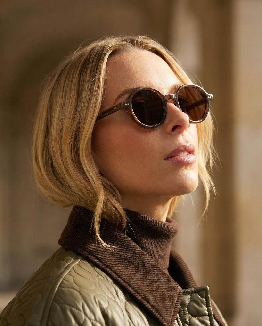 The Arianna Frames