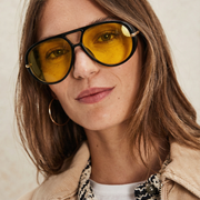 Yellow