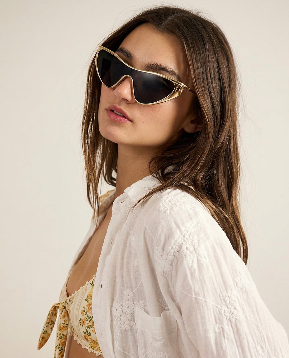 The Monaco Icon Shades