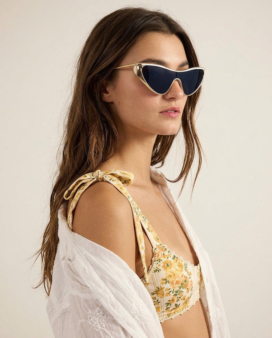 The Monaco Icon Shades