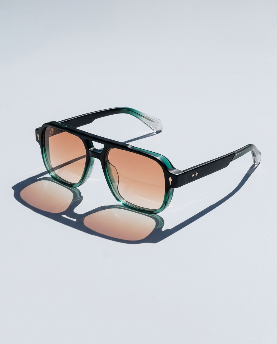 The Harlow Square Frames