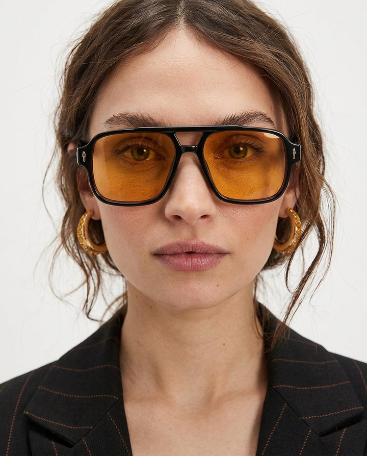 The Harlow Square Frames